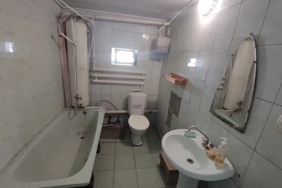 Продаётся 1-этажный дом, 54.8 м²