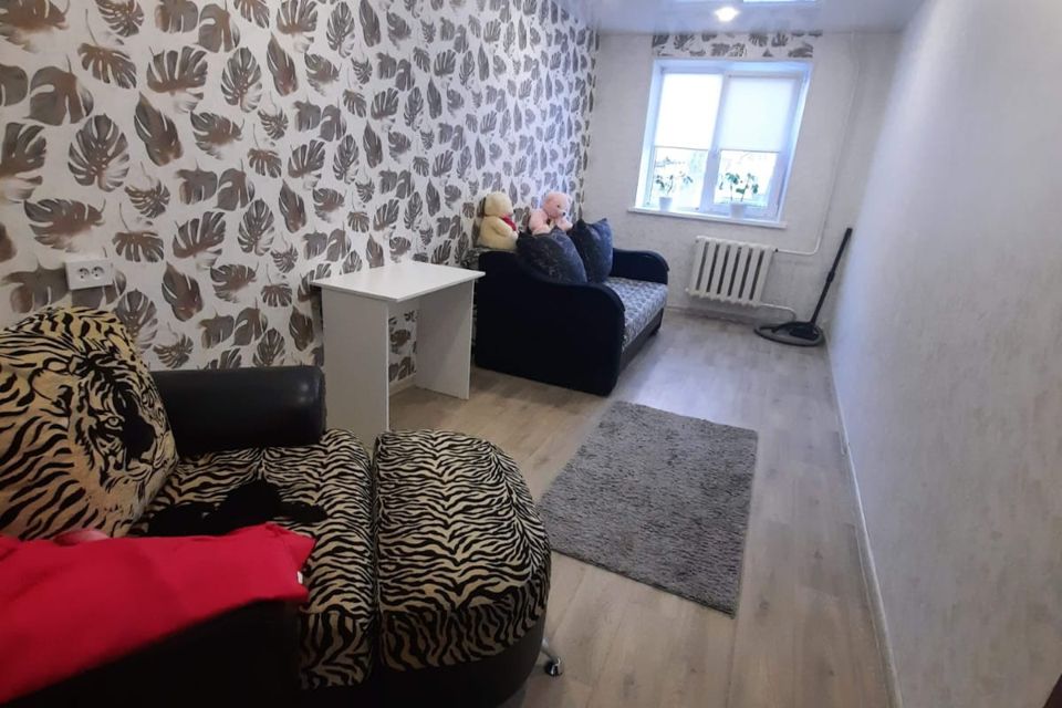 Продаётся 2-комнатная квартира, 43.6 м²