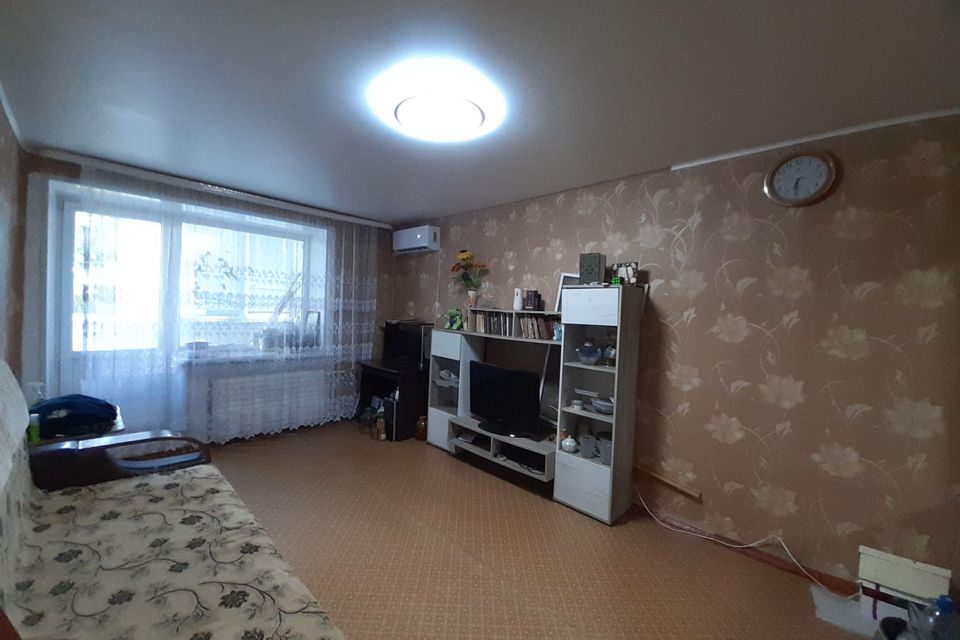 Продаётся 1-комнатная квартира, 32.6 м²