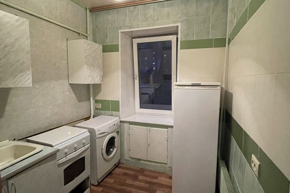 Продаётся 1-комнатная квартира, 20.8 м²