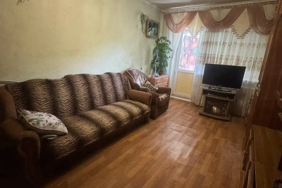 Продаётся 2-комнатная квартира, 45 м²