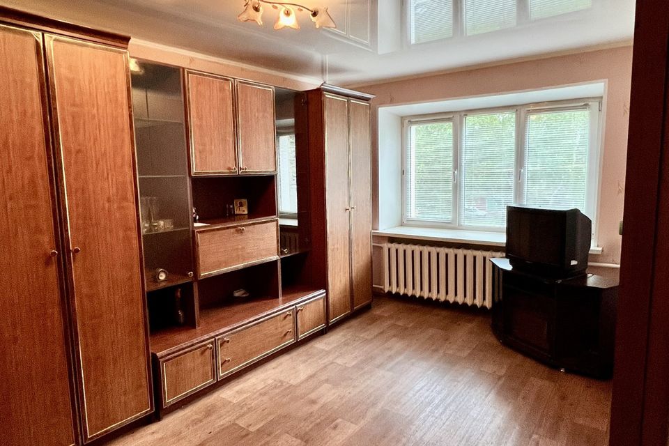 Продаётся 1-комнатная квартира, 31.1 м²