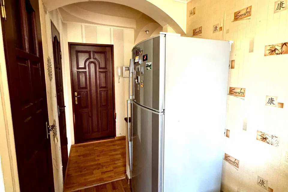 Продаётся 2-комнатная квартира, 55 м²