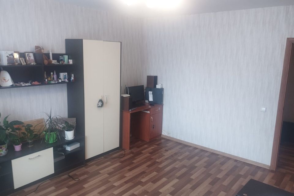 Продаётся 1-комнатная квартира, 37.5 м²