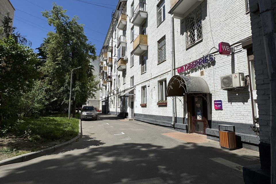 Продаётся 2-комнатная квартира, 60.8 м²