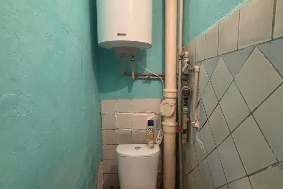 Продаётся 3-комнатная квартира, 65 м²