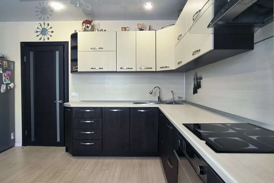 Продаётся 3-комнатная квартира, 98.1 м²