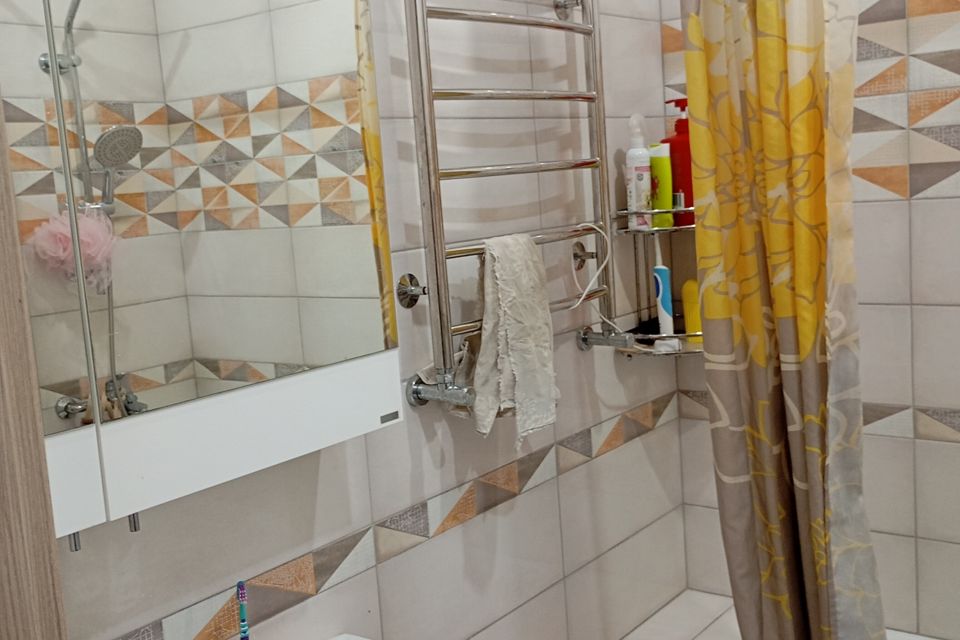 Продаётся 3-комнатная квартира, 94.7 м²