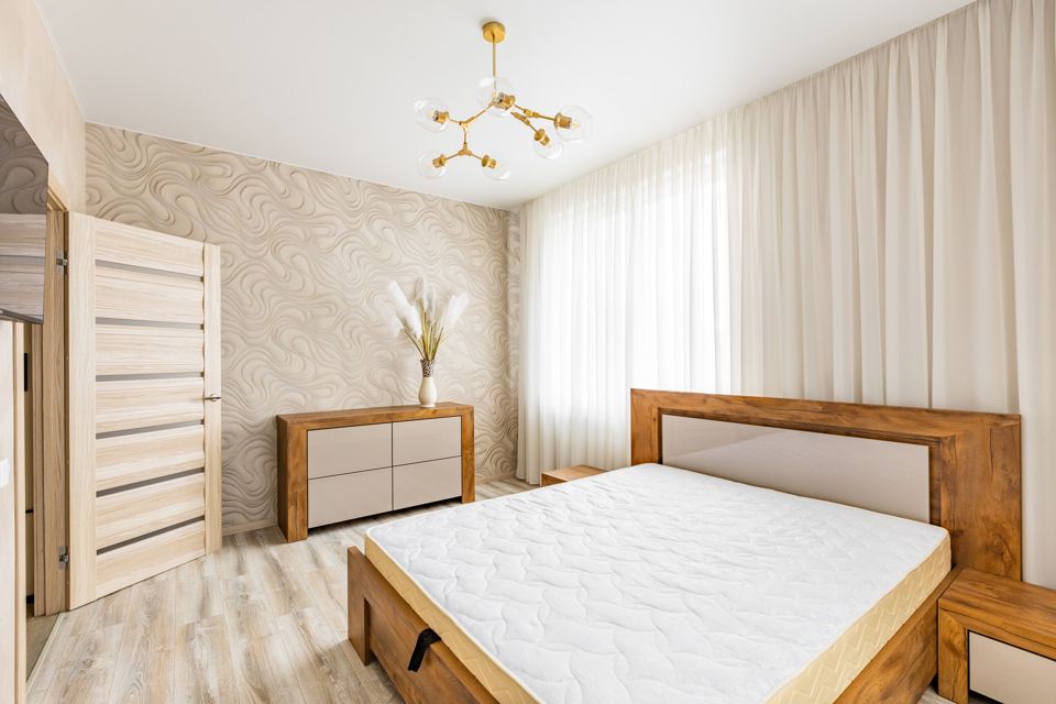 Продаётся 2-комнатная квартира, 56.2 м²