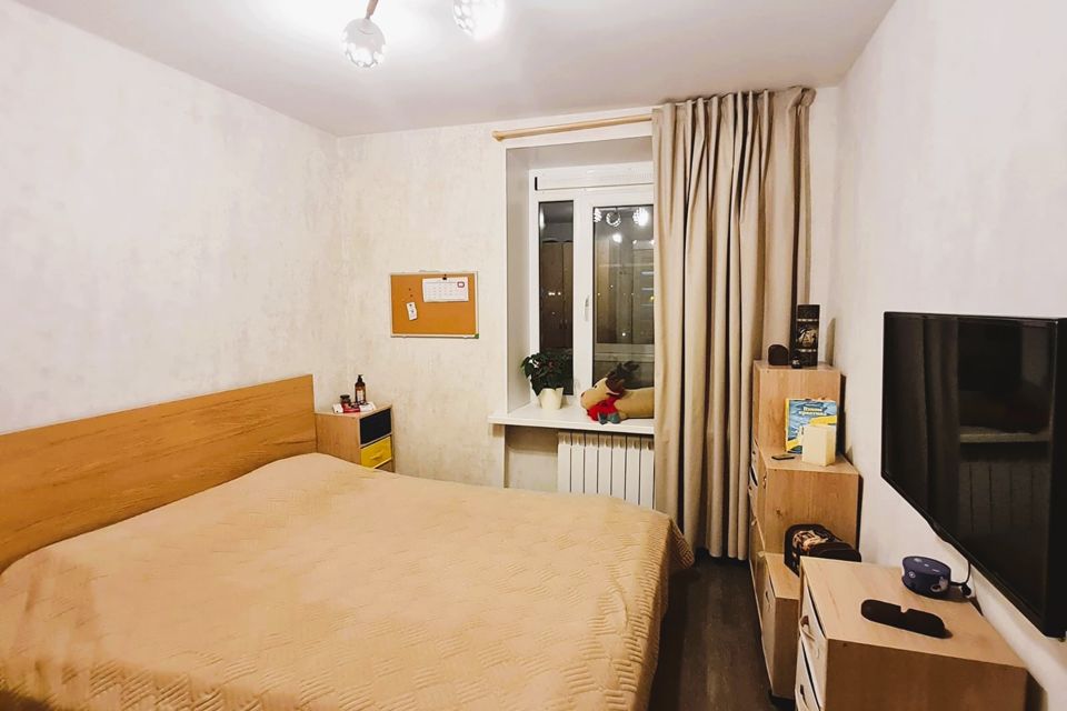 Продаётся 2-комнатная квартира, 35.1 м²