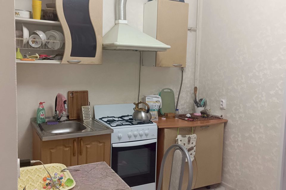 Продаётся 1-комнатная квартира, 31 м²