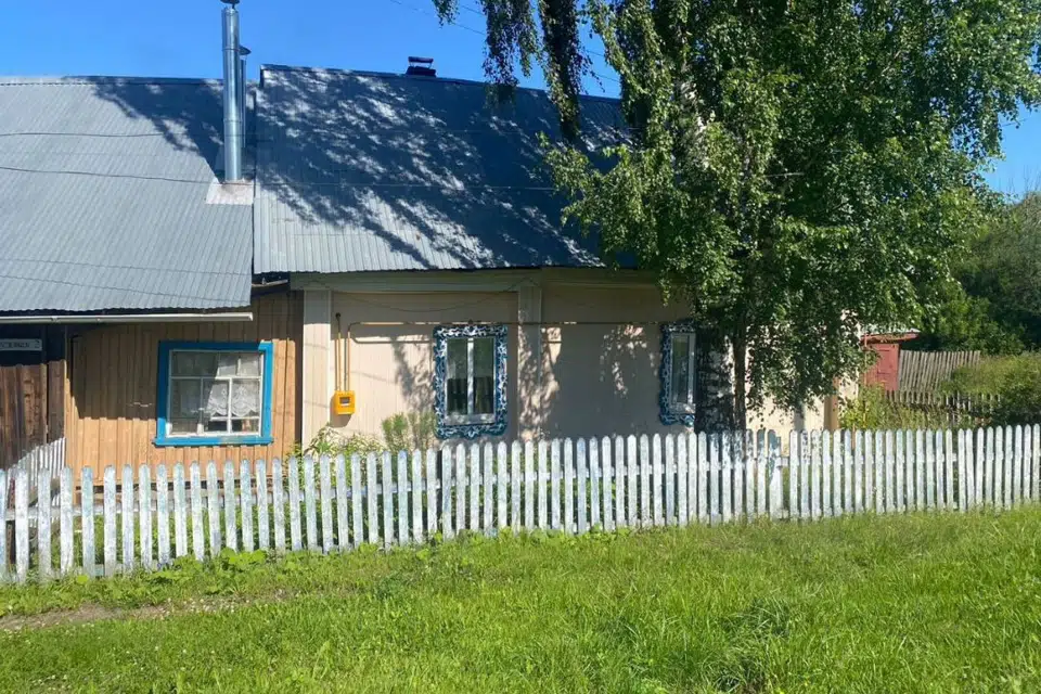 Продаётся 1-этажный дом, 43.8 м²