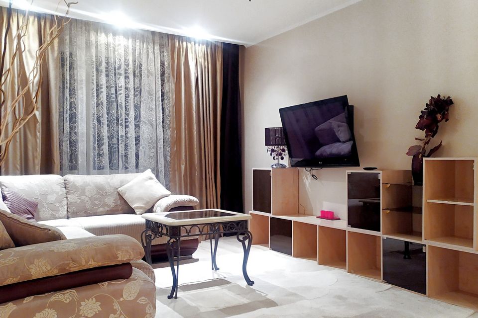 Продаётся 1-комнатная квартира, 40.3 м²
