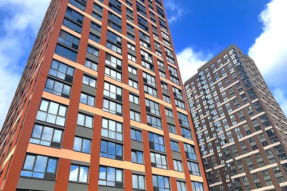 Продаётся 2-комнатная квартира, 67.5 м²