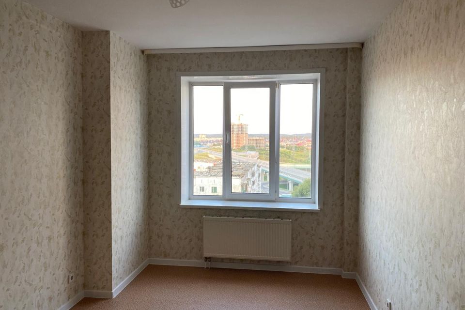 Продаётся 1-комнатная квартира, 39.5 м²