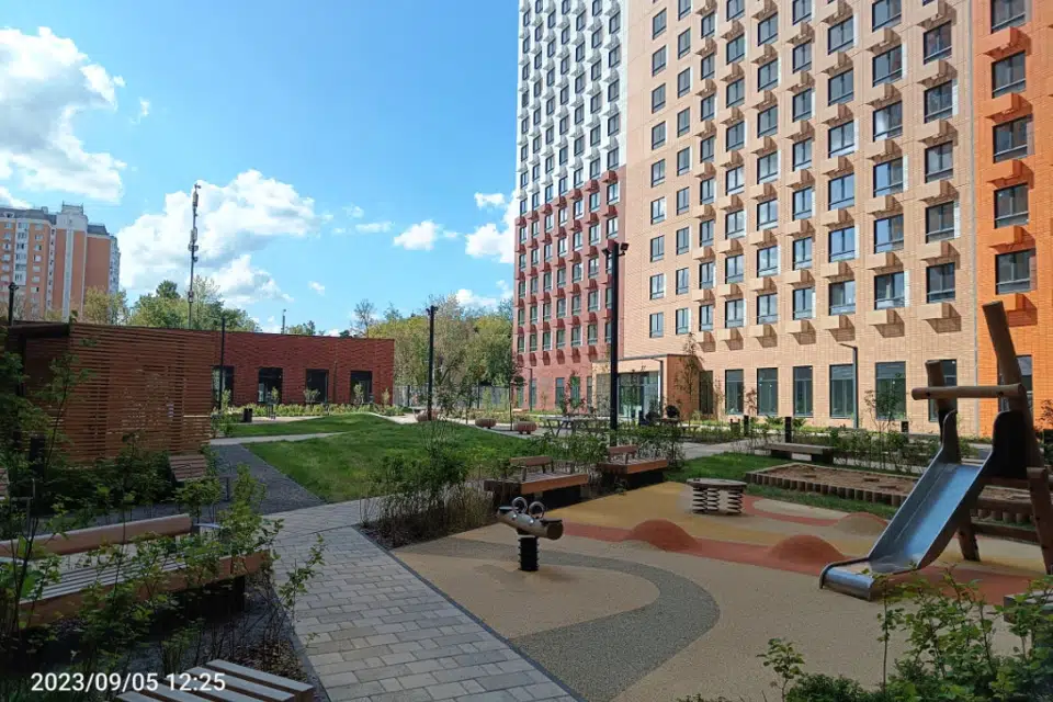 Продаётся 3-комнатная квартира, 83 м²