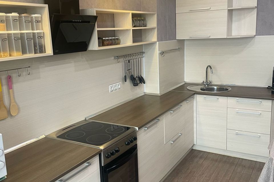 Продаётся 1-комнатная квартира, 45 м²