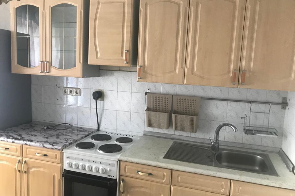 Продаётся 1-комнатная квартира, 32.3 м²