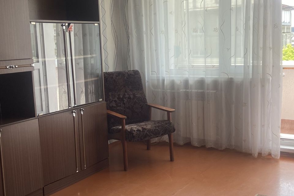 Сдаётся 1-комнатная квартира, 33 м²