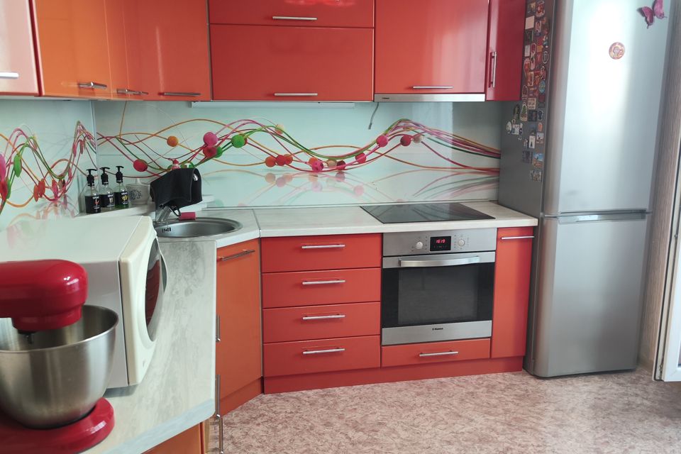 Продаётся 2-комнатная квартира, 65.5 м²
