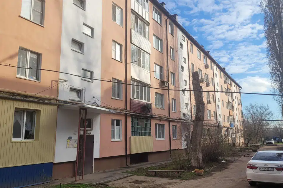 Продаётся 2-комнатная квартира, 49.9 м²