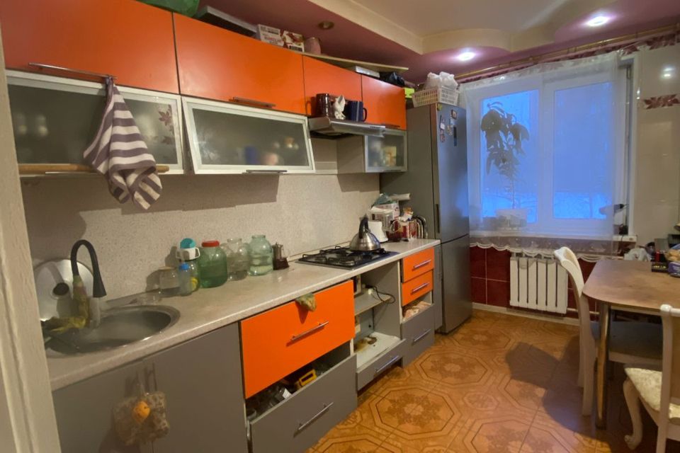 Продаётся 4-комнатная квартира, 86 м²