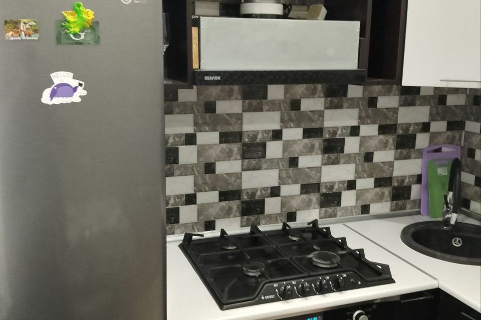 Продаётся 3-комнатная квартира, 56 м²