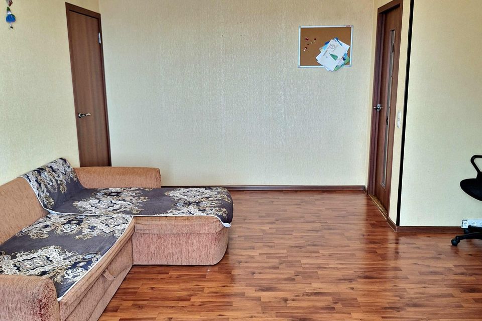Продаётся 2-комнатная квартира, 44.9 м²