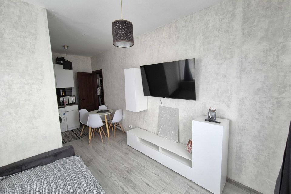 Продаётся 1-комнатная квартира, 35 м²