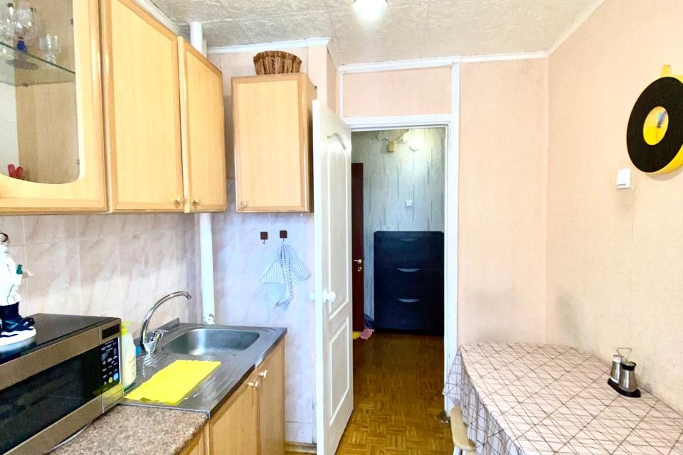 Продаётся 2-комнатная квартира, 45 м²