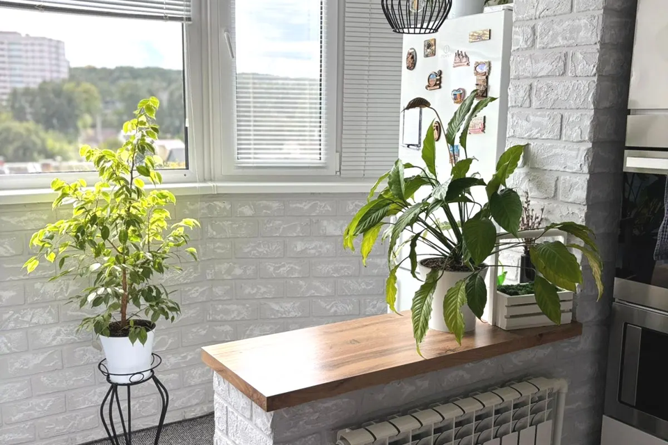 Продаётся 1-комнатная квартира, 36.8 м²