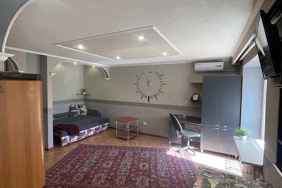 Продаётся 1-комнатная квартира, 32.7 м²