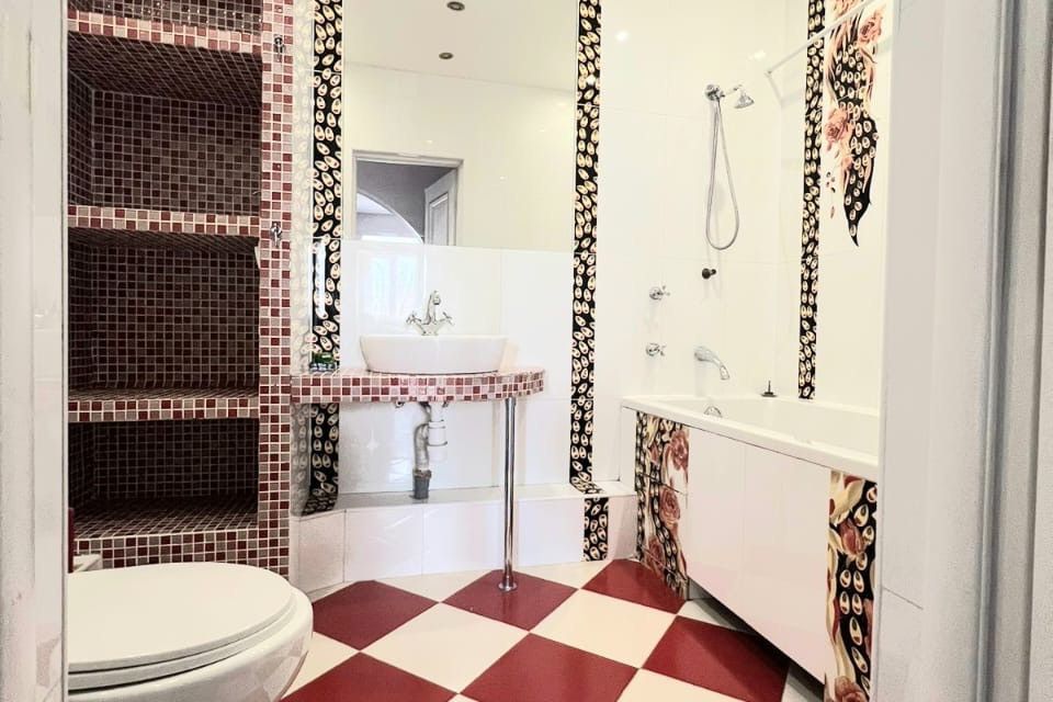 Продаётся 3-комнатная квартира, 84.1 м²