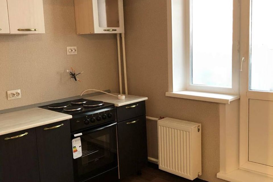 Продаётся 1-комнатная квартира, 35.7 м²