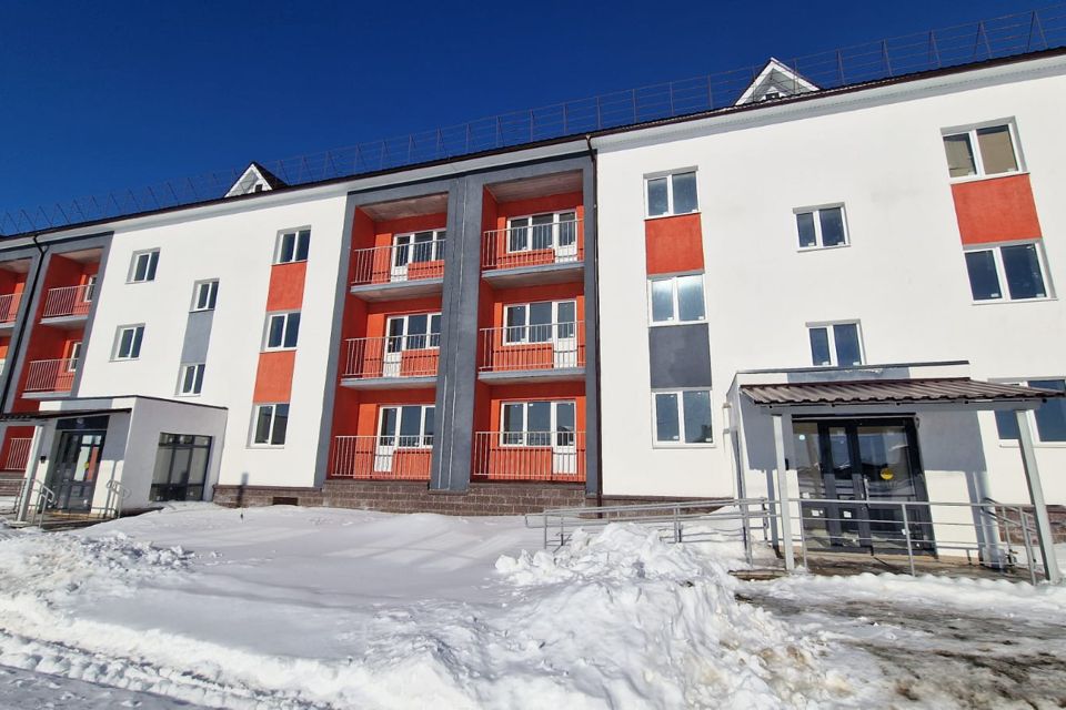 Продаётся студия, 30 м²