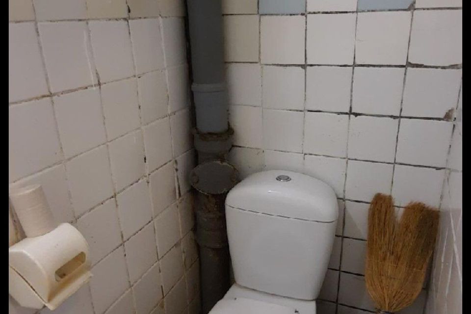 Продаётся 1-комнатная квартира, 35.2 м²