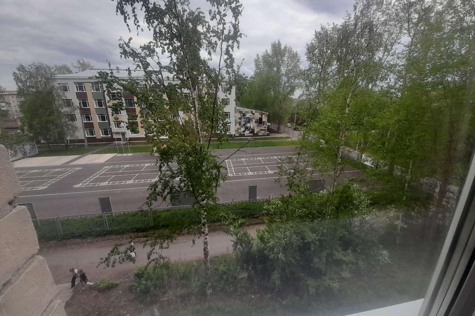 Сдаётся комната в 4-комн. квартире, 13 м²