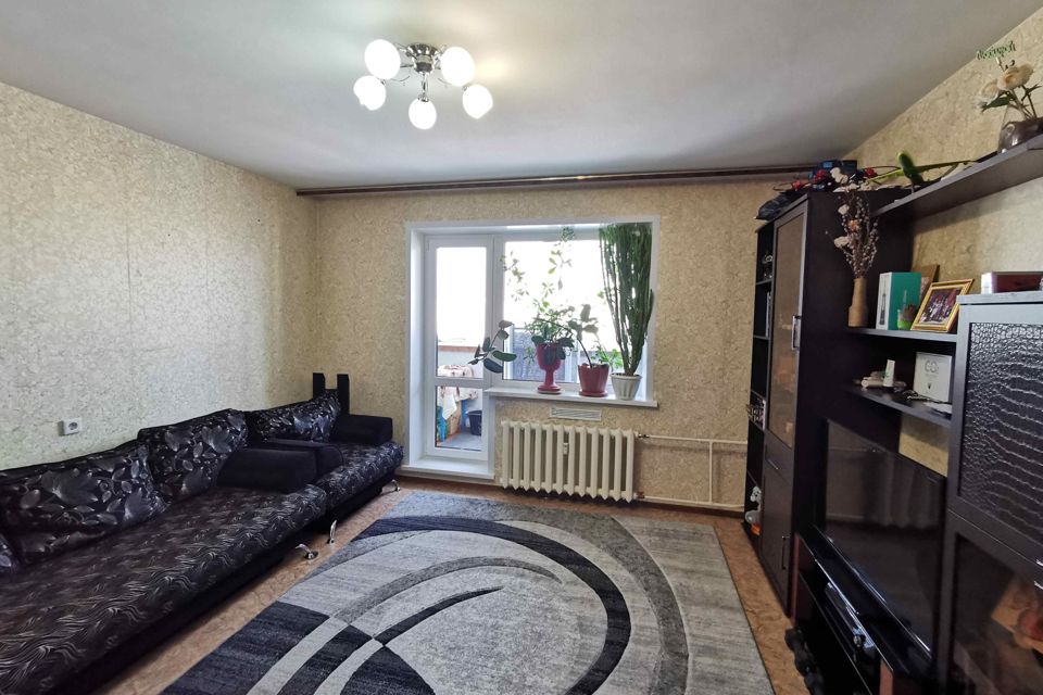 Продаётся 2-комнатная квартира, 52.1 м²
