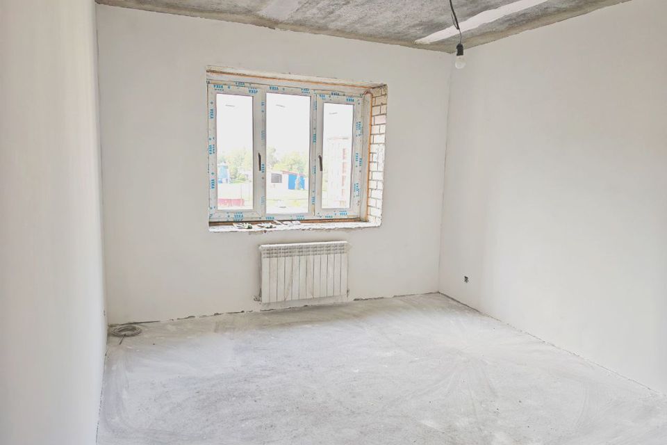 Продаётся 1-комнатная квартира, 40.6 м²