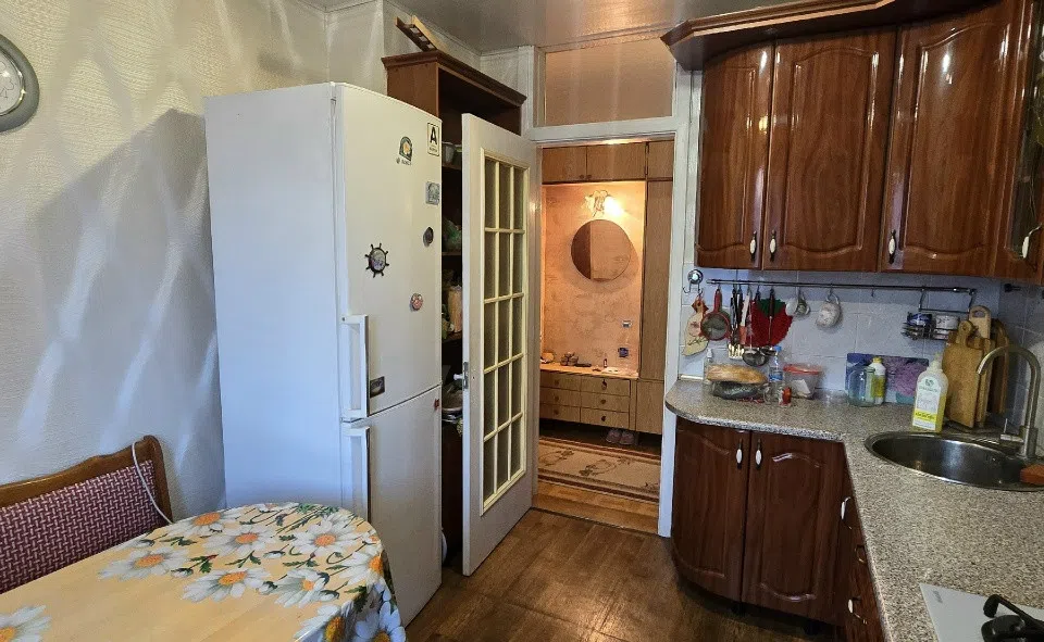 Продаётся 4-комнатная квартира, 85 м²