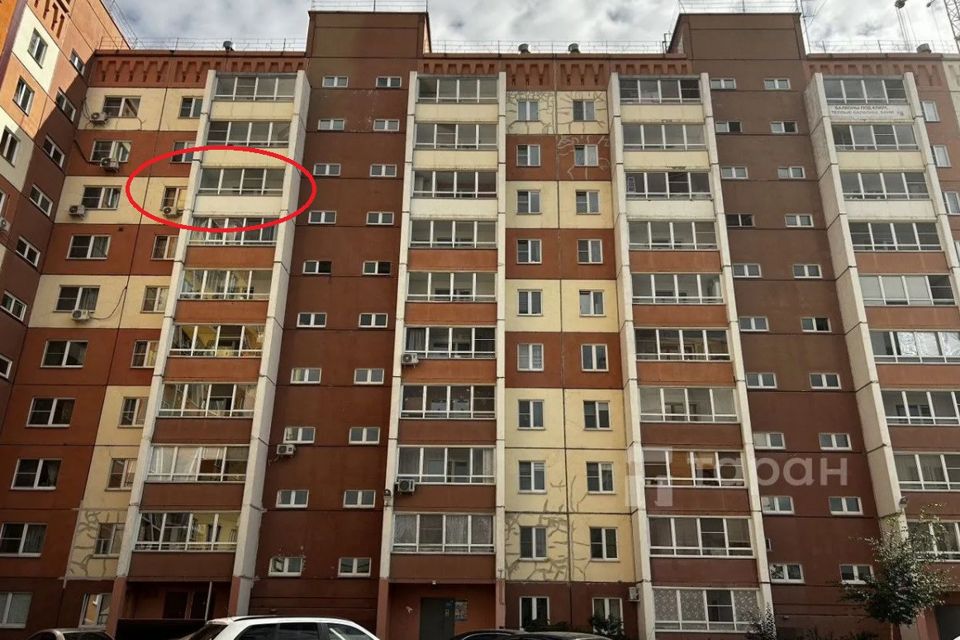 Продаётся 2-комнатная квартира, 55 м²
