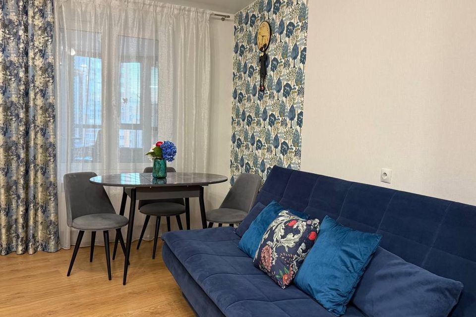 Продаётся 1-комнатная квартира, 49 м²