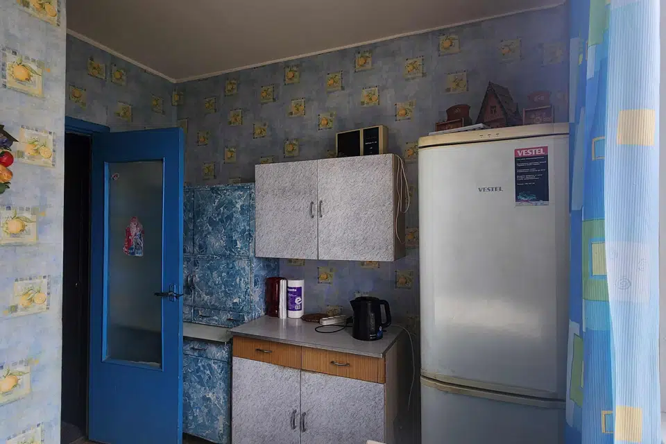 Продаётся 1-комнатная квартира, 38 м²