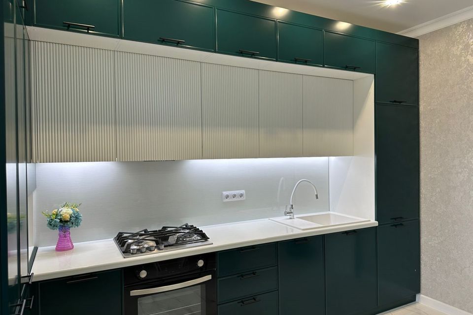 Продаётся 1-комнатная квартира, 45 м²