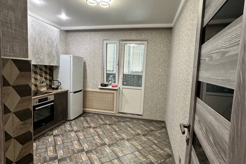 Продаётся 1-комнатная квартира, 40.9 м²