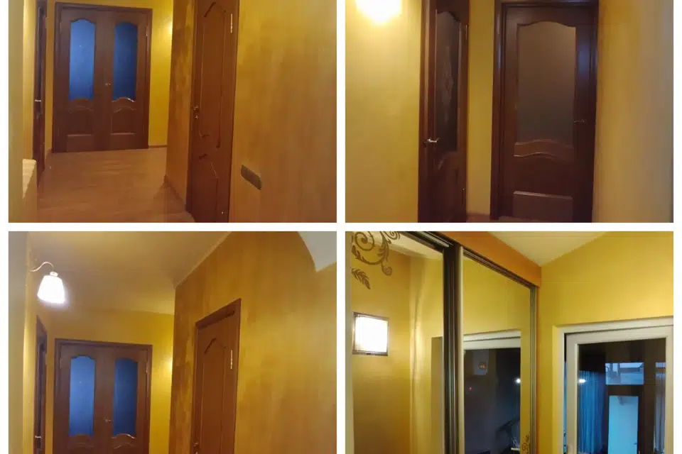 Продаётся 4-этажный дом, 100 м²