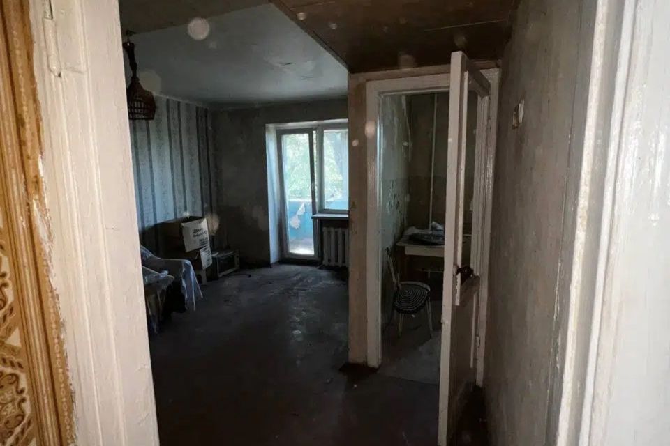 Продаётся 1-комнатная квартира, 34 м²