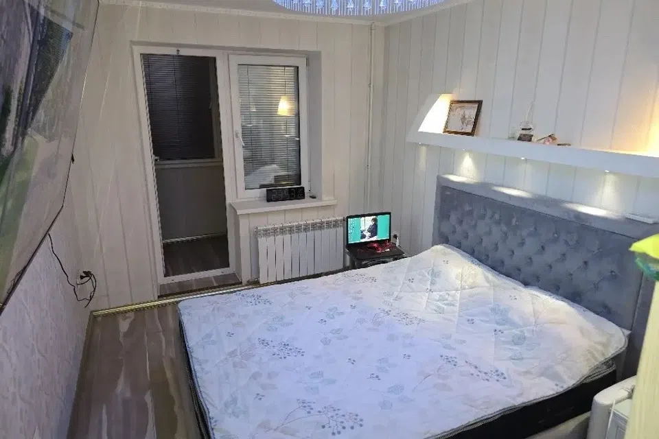Продаётся 3-комнатная квартира, 74 м²