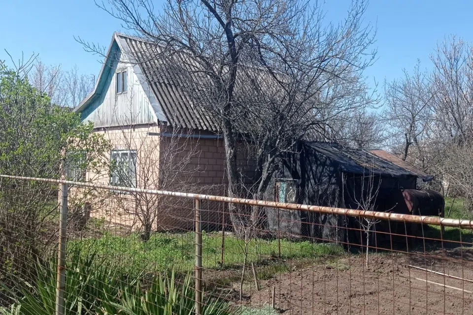 Продаётся 1-этажный дом, 30 м²