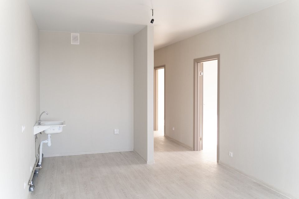 Продаётся 2-комнатная квартира, 59.9 м²